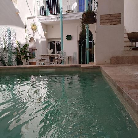 Casa La Zarzamora Jerez de la Frontera Extérieur photo