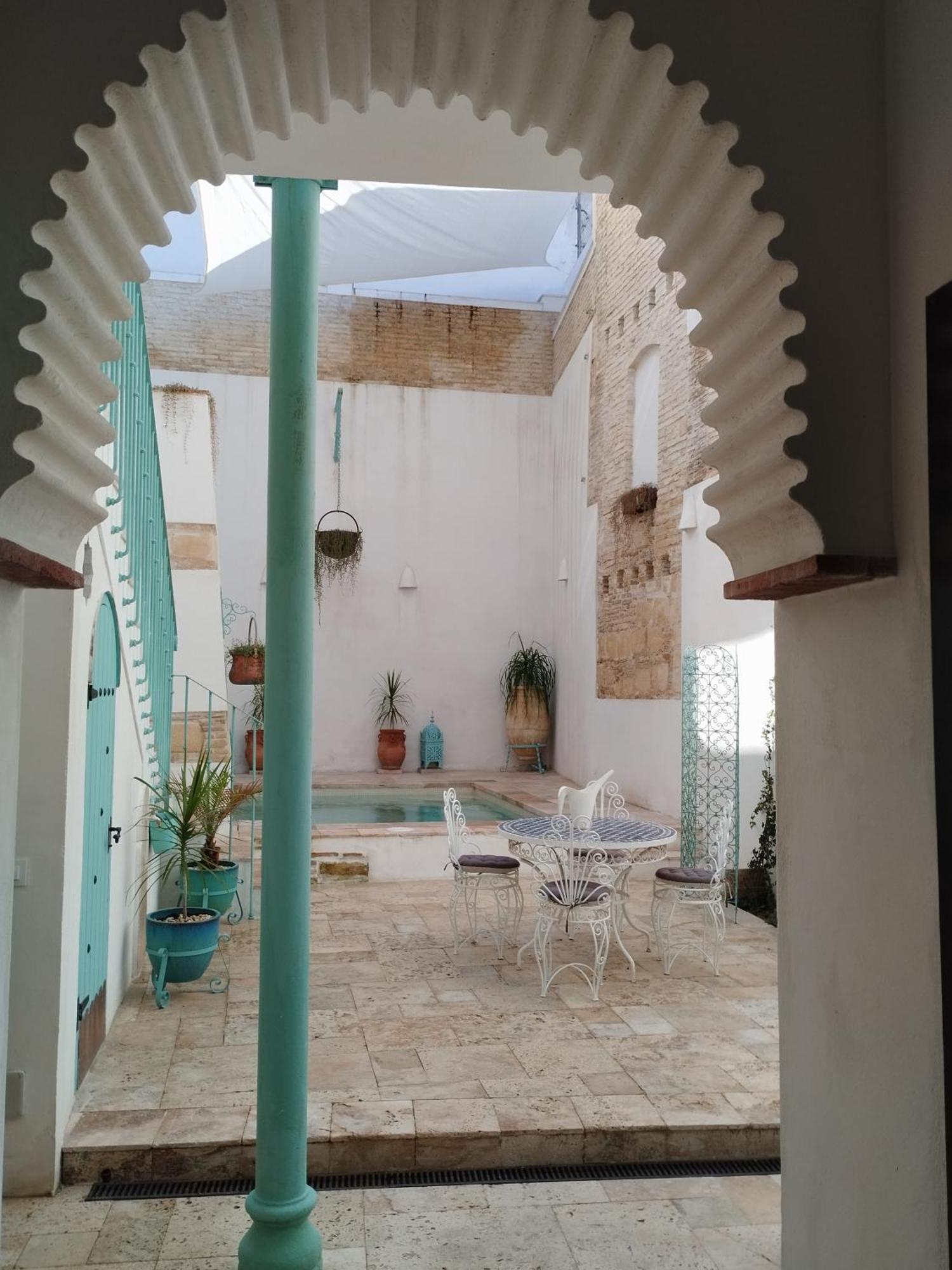 Casa La Zarzamora Jerez de la Frontera Extérieur photo