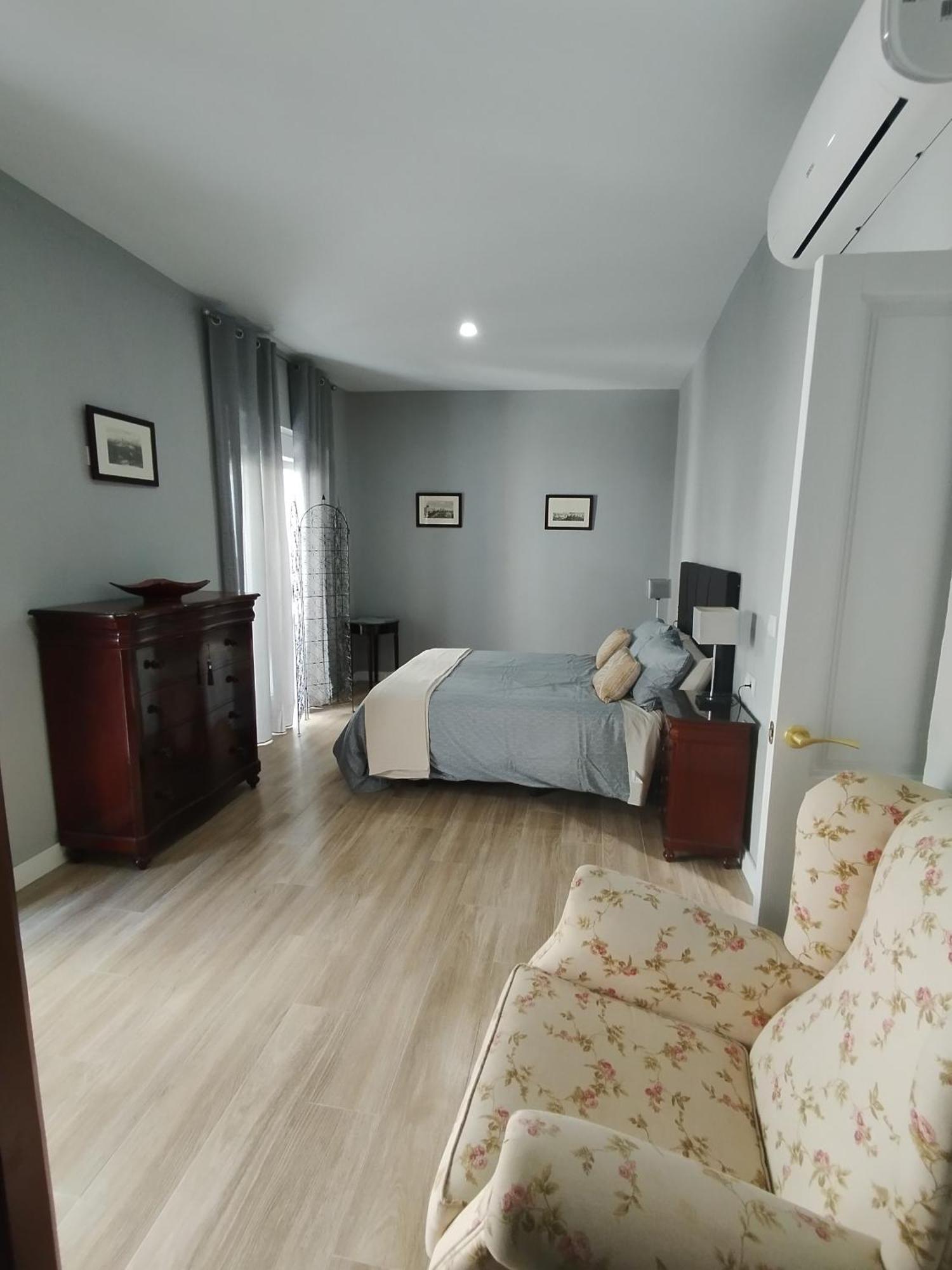 Casa La Zarzamora Jerez de la Frontera Extérieur photo