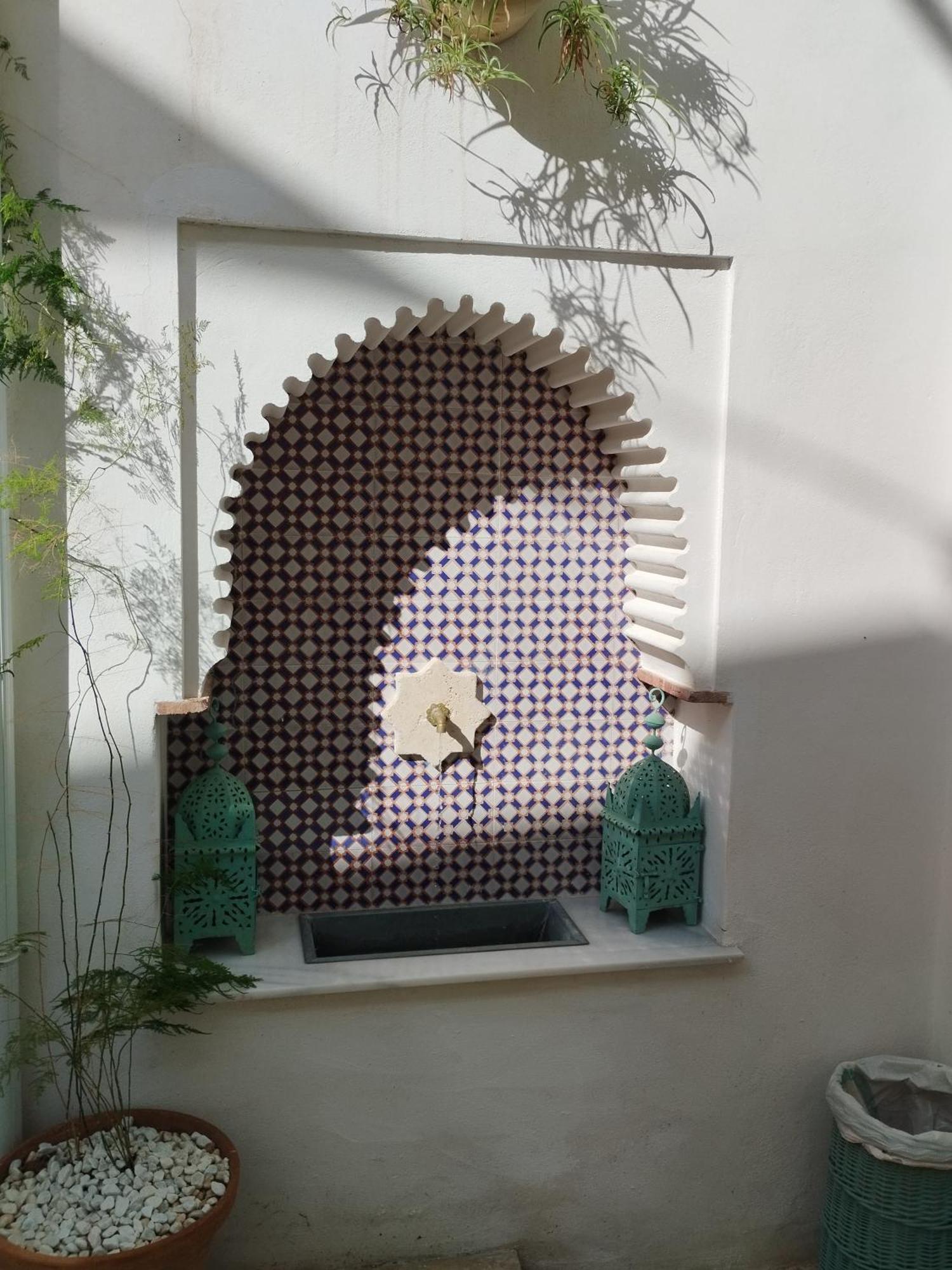 Casa La Zarzamora Jerez de la Frontera Extérieur photo
