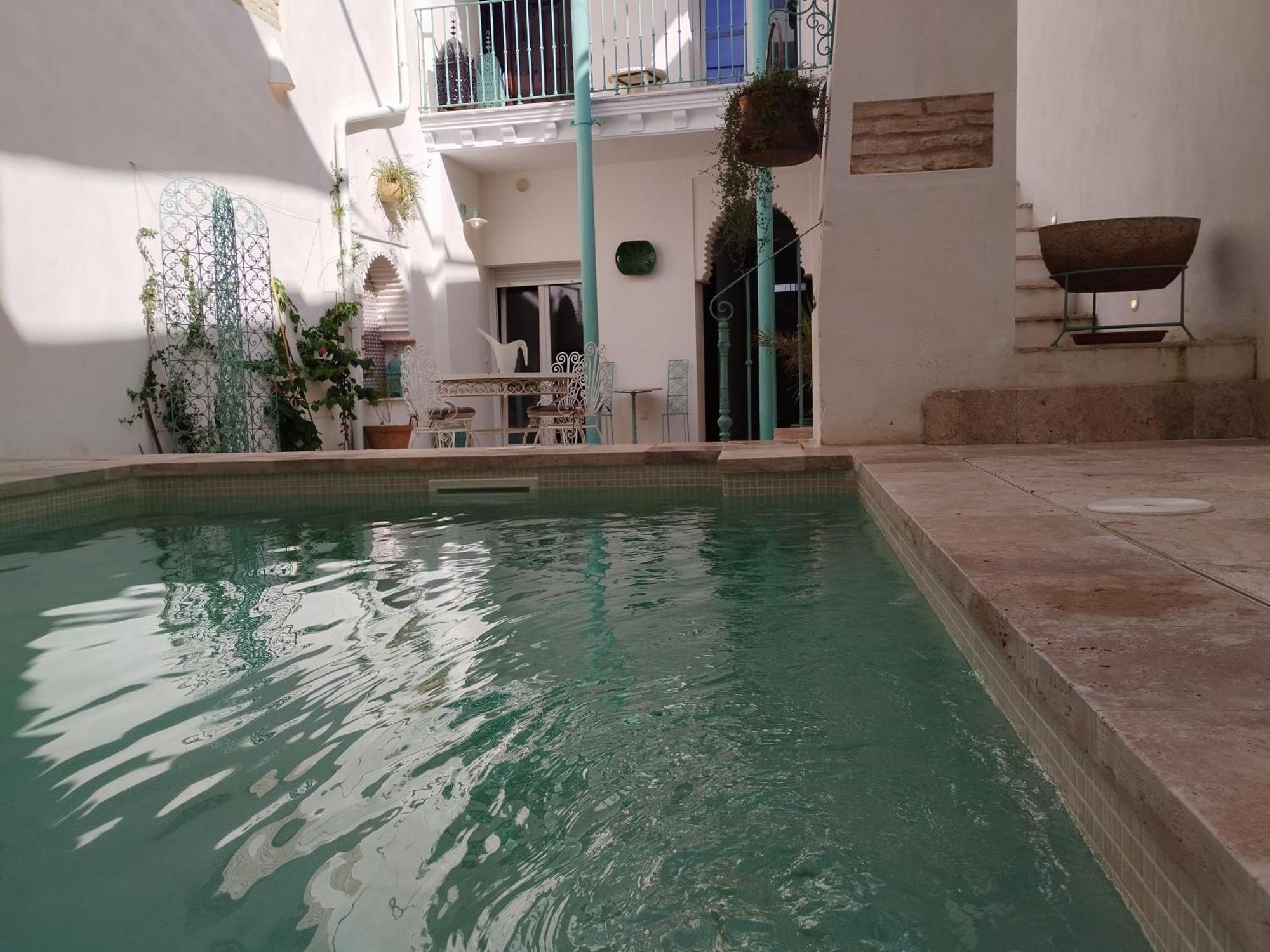 Casa La Zarzamora Jerez de la Frontera Extérieur photo